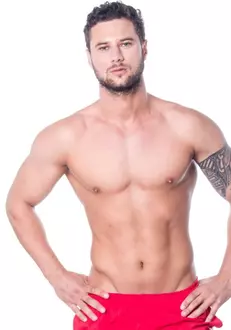 Tomiță, fostă ispită masculină la 'Insula iubirii'