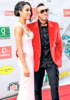 Îţi mai aduci aminte de fosta soţie a lui Alex Velea