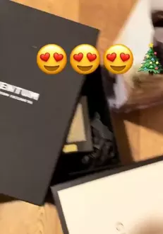 Cadourile primite de Alexia Eram