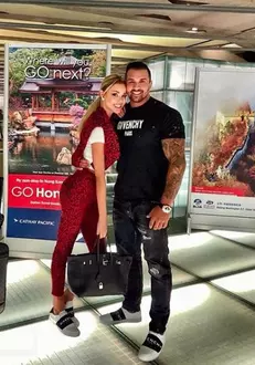 Bianca Dragusanu si Alex Bodi