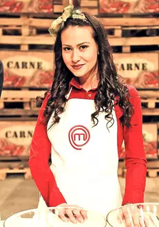 „Casnica de la Masterchef”, cu ani în urmă