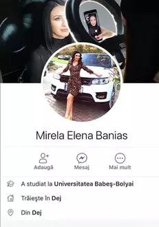 Mirela Elena Baniaş