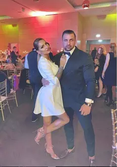 Alex Bodi și fosta soție