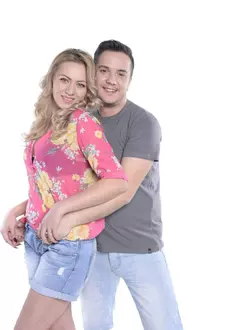 Alina si Alex de la Insula iubirii