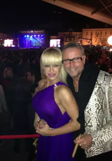 Anda Adam și Cătălin Botezatu