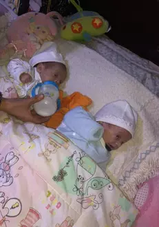 Cazul familiei din Sinești