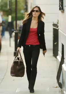 Septembrie 2007 – pe vremea când nici măcar ea nu-și imagina că va deveni Ducesa de Cambridge!