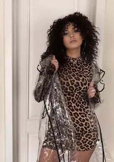 Misha, schimbare radicală de look