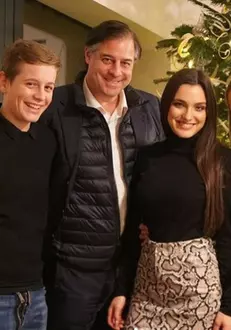 Familia Andreei Esca