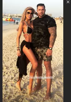 Bianca Dragusanu si Alex Bodi