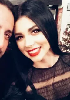 Denis Ștefan și Cristina