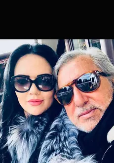 Ilie Nastase si Ioana Simion