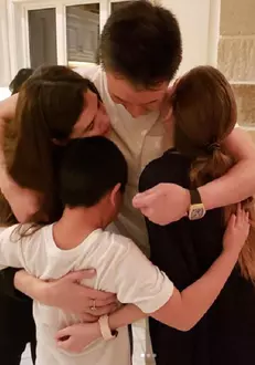 Irina Columbeanu locuieşte acum în America