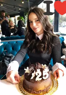 Julie, fata Danei Săvuică