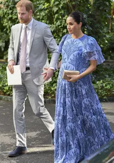 Deși, în decembrie, nu a participat la nunta prietenei sale, la finele lui februarie Meghan a zburat în Maroc, alături de Prințul Harry…