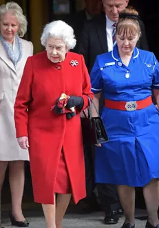 Regina Marii Britanii