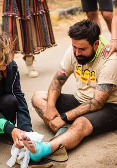 Oase, accidentat de Ana Morodan