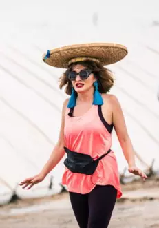 Ana Morodan este o concurentă de temut la Asia Express.