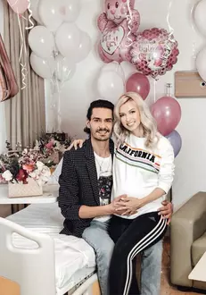 Andreea Bălan și George Burcea