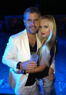 Andreea Spătaru și Sorin Marica