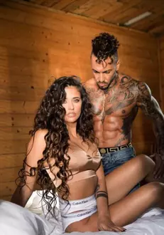 Antonia și Alex Velea