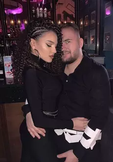 Karmen și Bogdan Căplescu