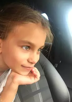 Fiica Paulei Chirila