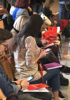 Anca Serea este însărcinată pentru a șasea oară?