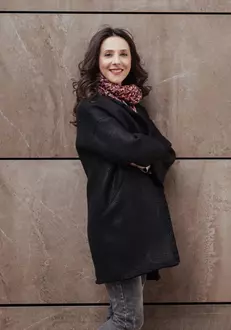 Primele poze cu Andreea Răducan însărcinată a doua oară