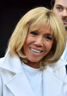 Brigitte Macron a împlinit, pe 13 aprilie, 66 de ani.