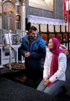 Brigitte Năstase și Florin Pastramă