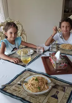 Copiii Cristinei Spătar