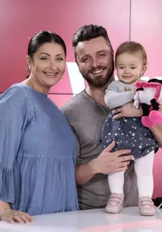 Gabriela Cristea, despre miracolul de a deveni mamă