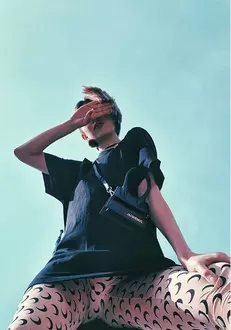 Fotografia care a stârnit controverse pe Instagram. Fanii Lidiei s-au supărat din cauza poziției pe care a ales-o artista.