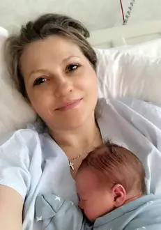 Mirela Vaida și Tudor Ștefan