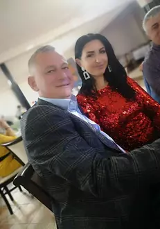 Mirela de la Insula iubirii și iubitul ei