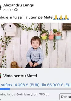 Viata pentru Matei