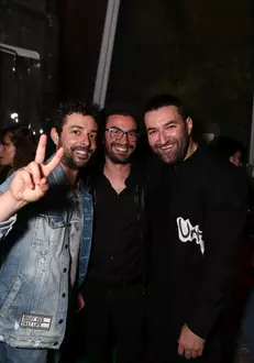 Marius Moga, Iulian Moga si Smiley