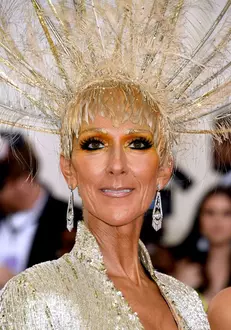 Celine Dion la Met Gala 2019