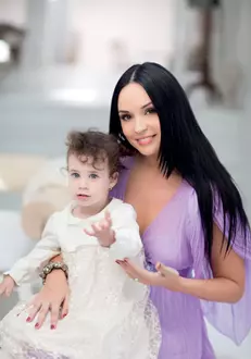 Andreea Marin si Violeta