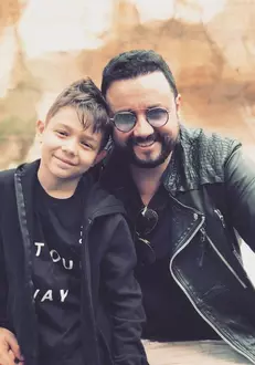 Cătălin Măruță și David