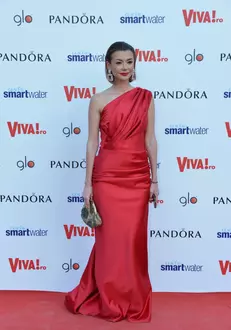 Denisa de la BAMBI VIVA PARTY