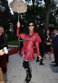 Iulia Albu VIVA PARTY 2019