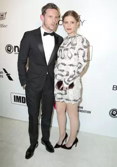 Kate Mara și Jamie Bell au devenit părinți acum două săptămâni.