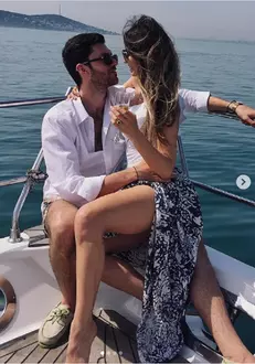 Lili Sandu si Silviu Tolu