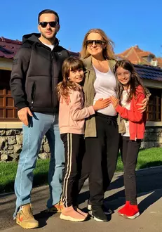 Mihai Morar, Gabriela, Mara și Cezara