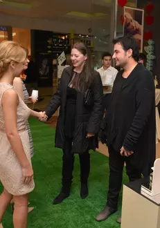 Razvan Ciobanu si Rita Muresan