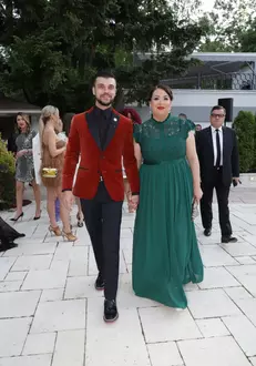 Oana Roman si Maarius Elisei