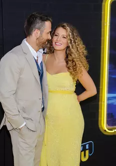 Ryan Reynolds şi Blake Lively