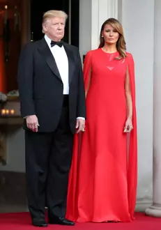Melania Trump